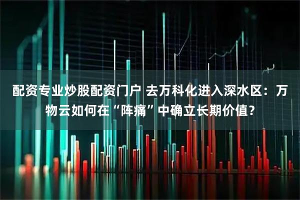 配资专业炒股配资门户 去万科化进入深水区：万物云如何在“阵痛”中确立长期价值？